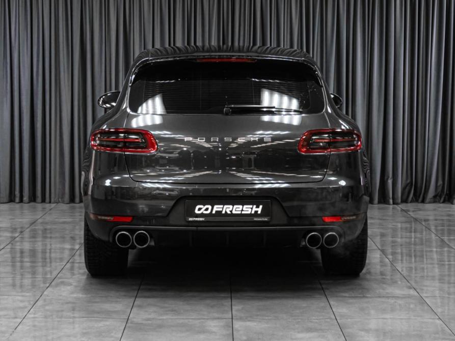 Porsche Macan I Тюмень  - изображение 4