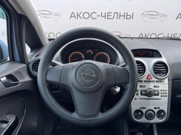 Opel Corsa D Рестайлинг II с пробегом 2013 года, цена 380 000 рублей, 116588 км, хэтчбек, Автокод Объявления