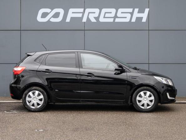 Kia Rio III с пробегом 2012 года, цена 750 000 рублей, 202241 км, хэтчбек, Автокод Объявления