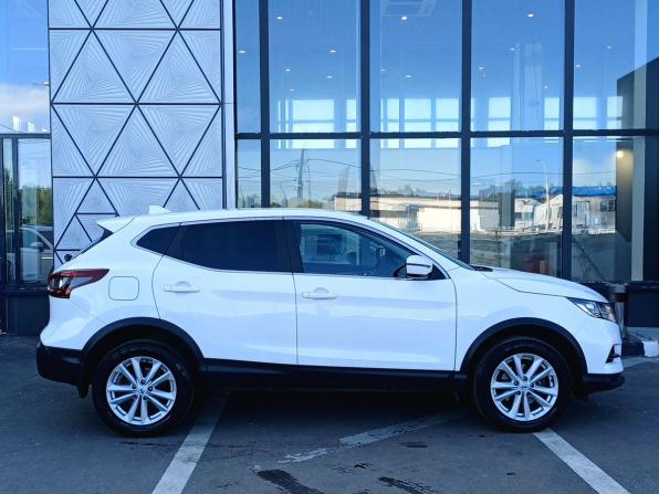 Nissan Qashqai II Рестайлинг с пробегом 2021 года, цена 2 099 000 рублей, 52228 км, внедорожник, Автокод Объявления