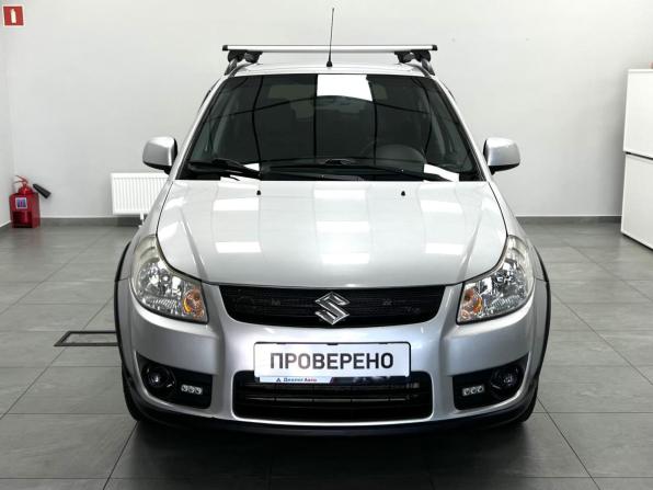 Suzuki SX4 I (Classic) с пробегом 2008 года, цена 620 000 рублей, 278909 км, хэтчбек, Автокод Объявления