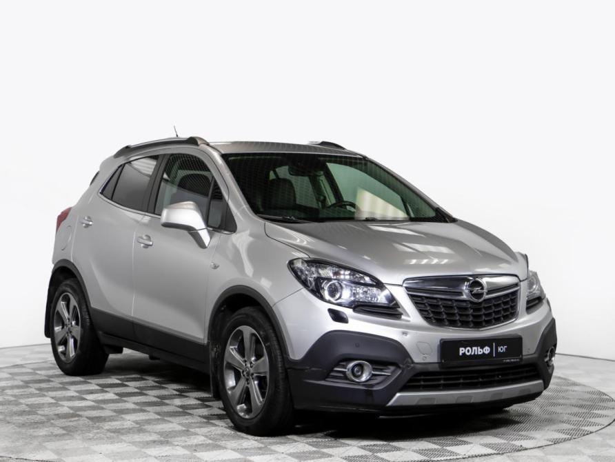 Opel Mokka I Москва  - изображение 2