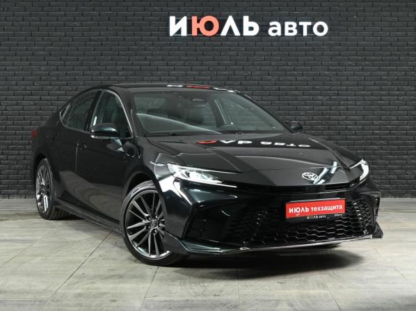 Toyota Camry IX (XV80) China Market с пробегом 2025 года, цена 4 120 000 рублей, 95 км, седан, Автокод Объявления