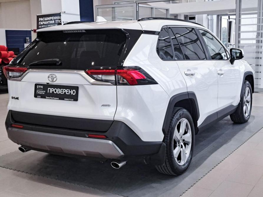 Toyota RAV4 V (XA50) Казань  - изображение 6
