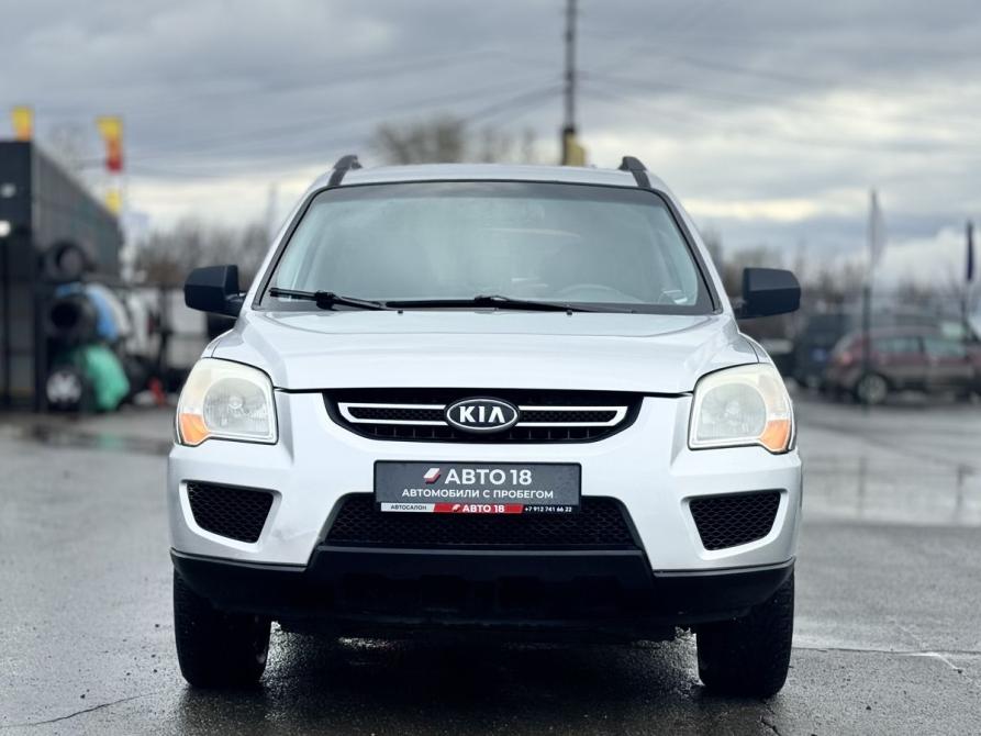 Kia Sportage II Рестайлинг Ижевск  - изображение 3