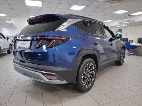Новый Hyundai Tucson IV Рестайлинг 2026 года, цена 4 990 000 рублей, внедорожник, Автокод Объявления