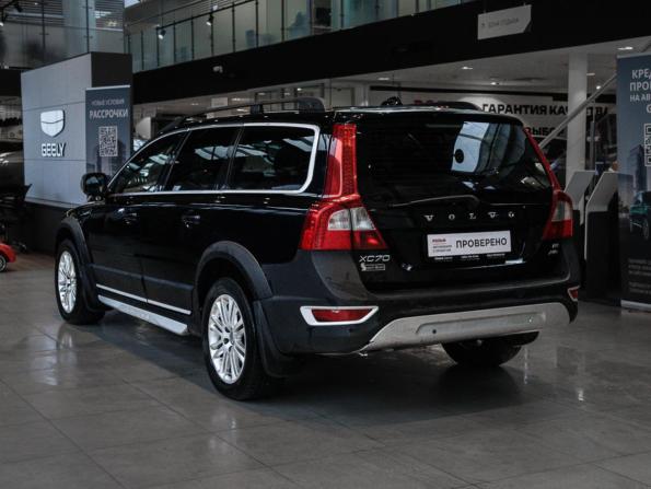 Volvo XC70 II с пробегом 2008 года, цена 1 220 000 рублей, 307871 км, универсал, Автокод Объявления