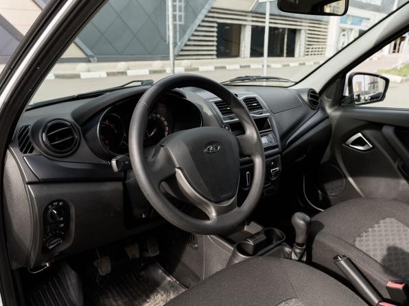 Lada (ВАЗ) Granta I Рестайлинг с пробегом 2023 года, цена 776 000 рублей, 32000 км, лифтбек, Автокод Объявления