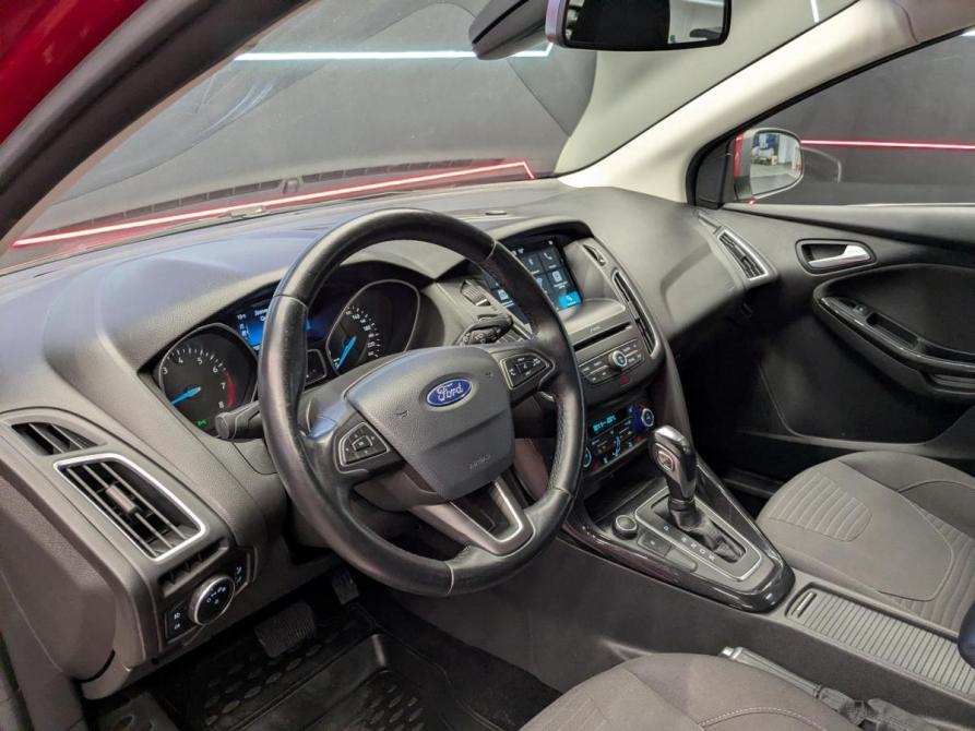 Ford Focus III Рестайлинг Москва  - изображение 8