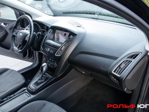 Ford Focus III Рестайлинг с пробегом 2019 года, цена 1 218 000 рублей, 164596 км, хэтчбек, Автокод Объявления