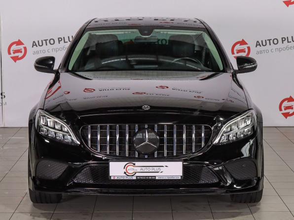 Mercedes-Benz C-Класс IV (W205) Рестайлинг с пробегом 2019 года, цена 2 499 000 рублей, 135855 км, седан, Автокод Объявления