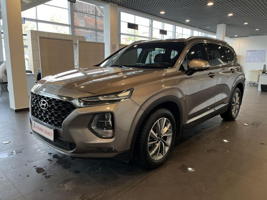 Hyundai Santa Fe IV Чебоксары  - изображение 7