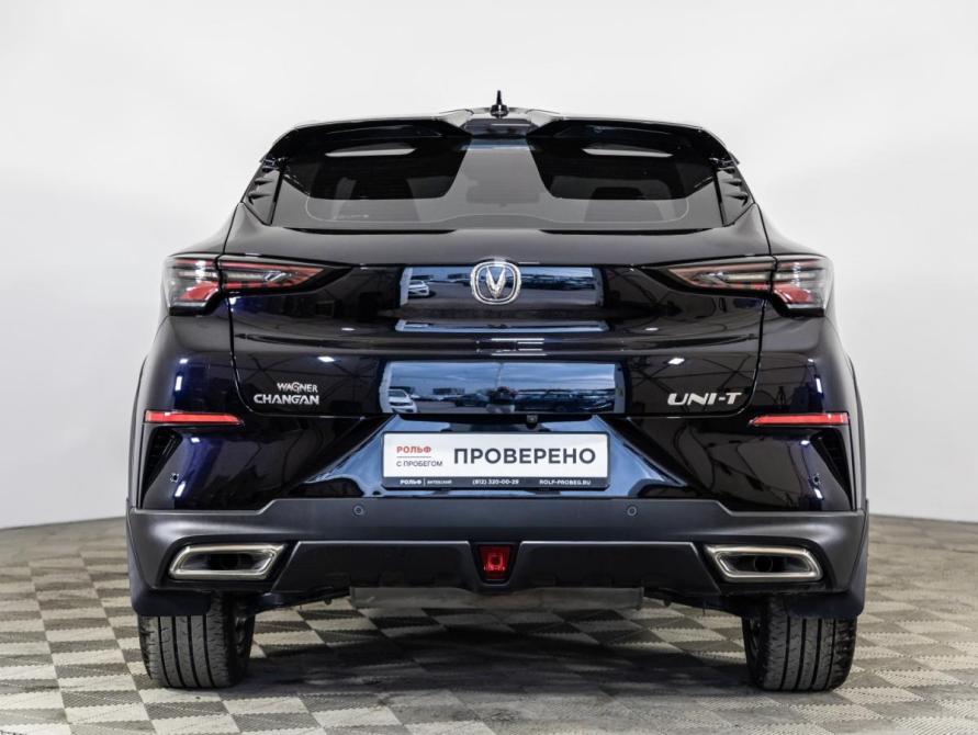 Changan UNI-T I Санкт-Петербург  - изображение 7