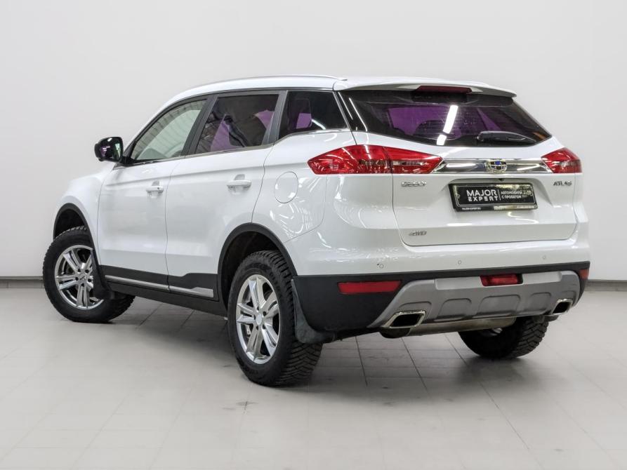 Geely Atlas I Москва  - изображение 7