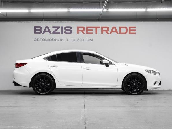 Mazda 6 III (GJ) с пробегом 2013 года, цена 1 489 000 рублей, 252523 км, седан, Автокод Объявления