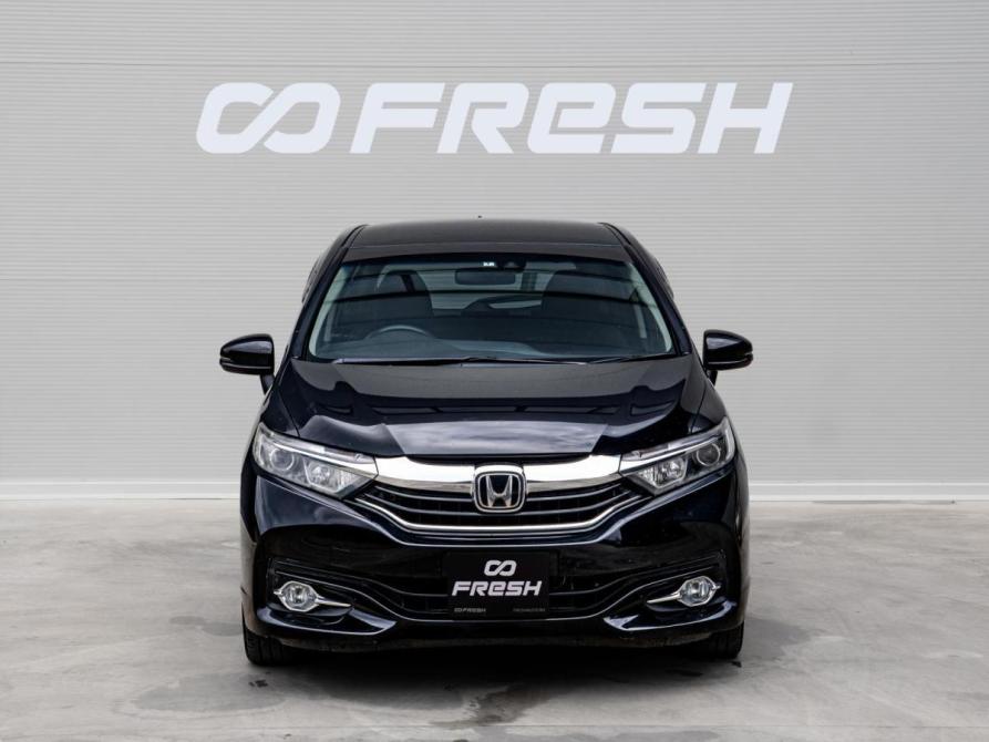 Honda Shuttle II Краснодар  - изображение 3