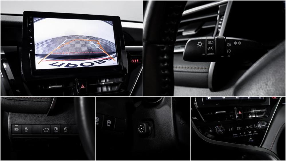 Toyota Camry VIII (XV70) Рестайлинг Москва  - изображение 19