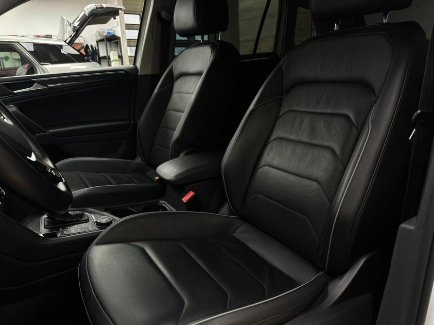 Volkswagen Tiguan II Уфа  - изображение 17
