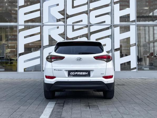 Hyundai Tucson III с пробегом 2018 года, цена 1 755 000 рублей, 245266 км, внедорожник, Автокод Объявления