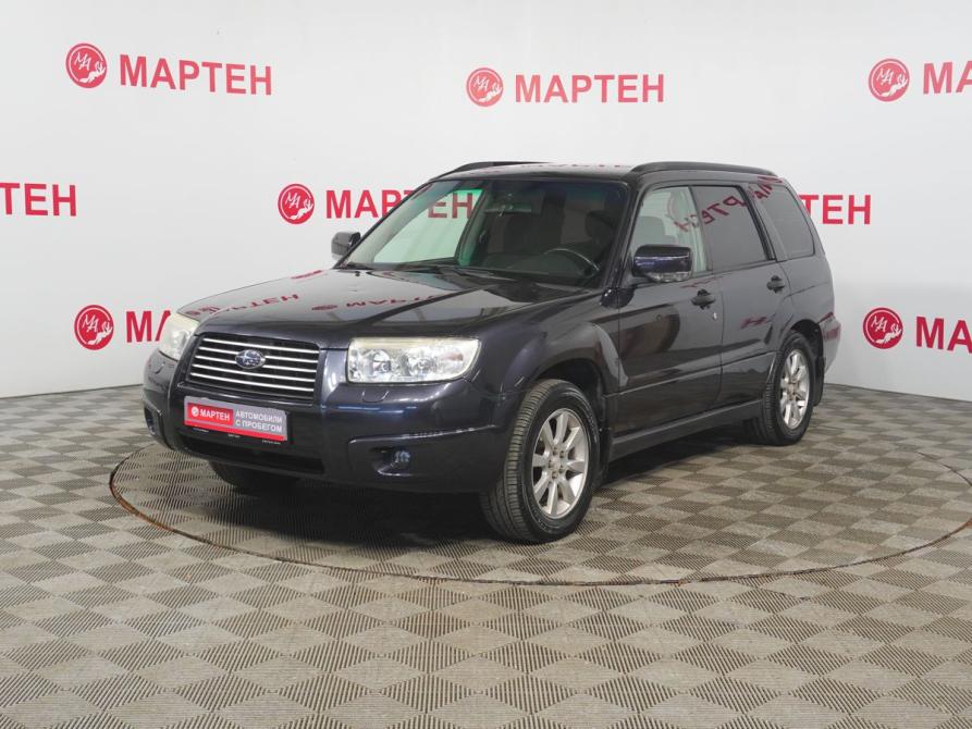 Subaru Forester II Рестайлинг Вологда  - изображение 1