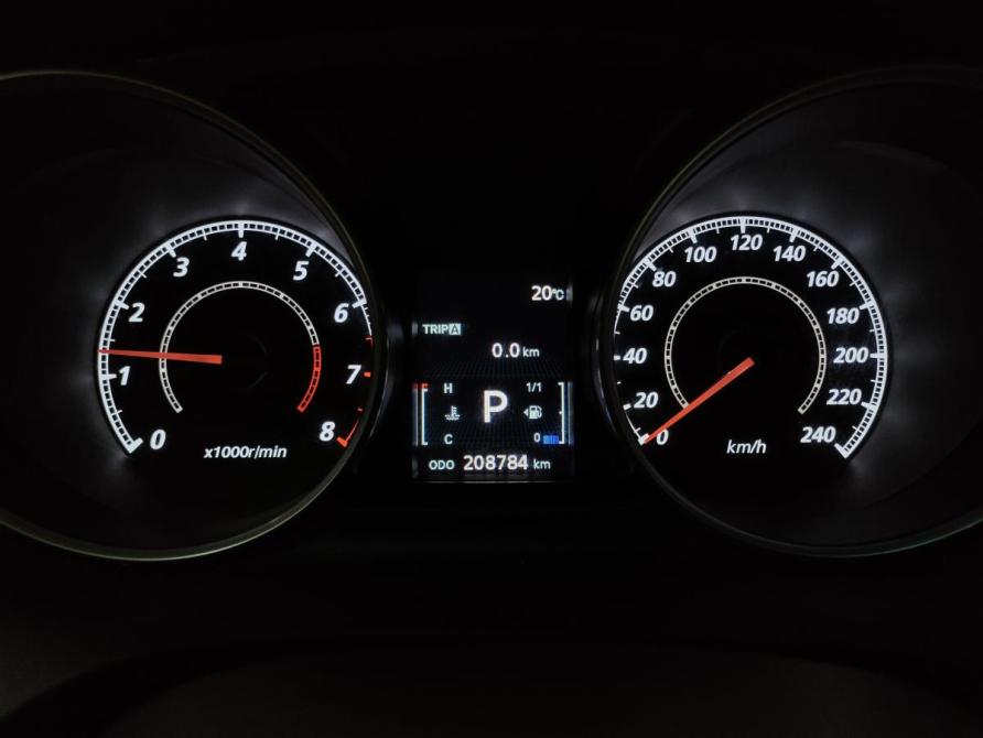 Mitsubishi Outlander II Рестайлинг Пермь  - изображение 11