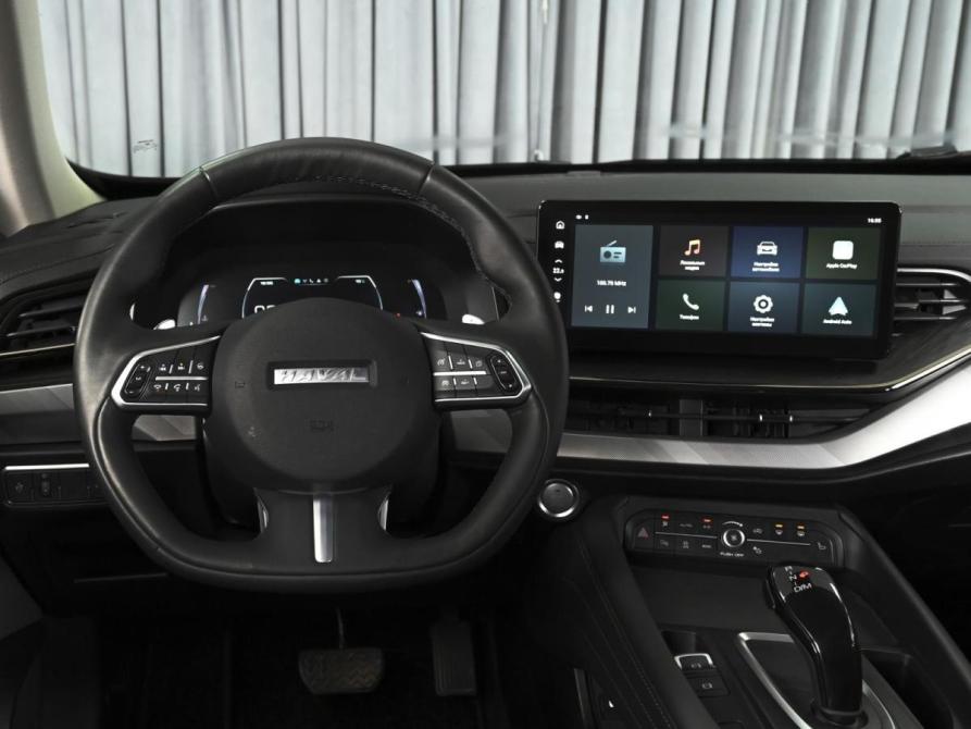 Haval F7x I Рестайлинг Ставрополь  - изображение 16