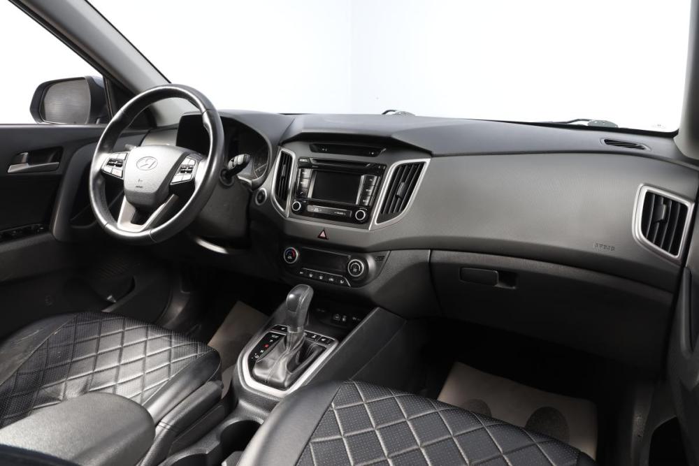 Hyundai Creta I Новосибирск  - изображение 10