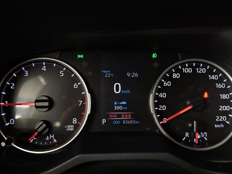 Toyota RAV4 V (XA50) Москва  - изображение 18