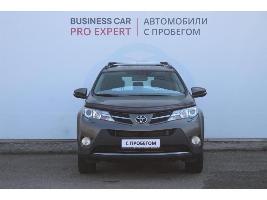 Toyota RAV4 IV (XA40) Краснодар  - изображение 2