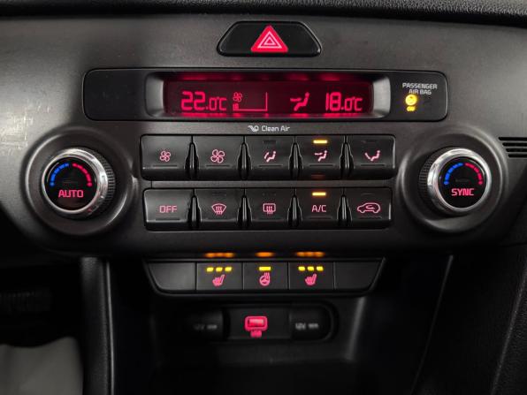 Kia Sportage IV Рестайлинг с пробегом 2019 года, цена 1 775 000 рублей, 202430 км, внедорожник, Автокод Объявления