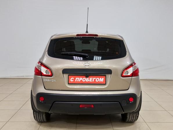 Nissan Qashqai I Рестайлинг с пробегом 2013 года, цена 1 200 000 рублей, 165814 км, внедорожник, Автокод Объявления
