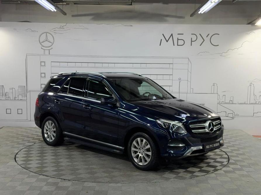 Mercedes-Benz GLE I (W166) Москва  - изображение 6
