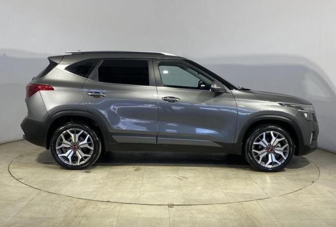 Kia Seltos I с пробегом 2020 года, цена 1 980 000 рублей, 185543 км, внедорожник, Автокод Объявления