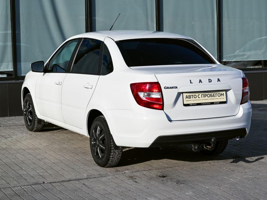 Lada (ВАЗ) Granta I Рестайлинг Екатеринбург  - изображение 3