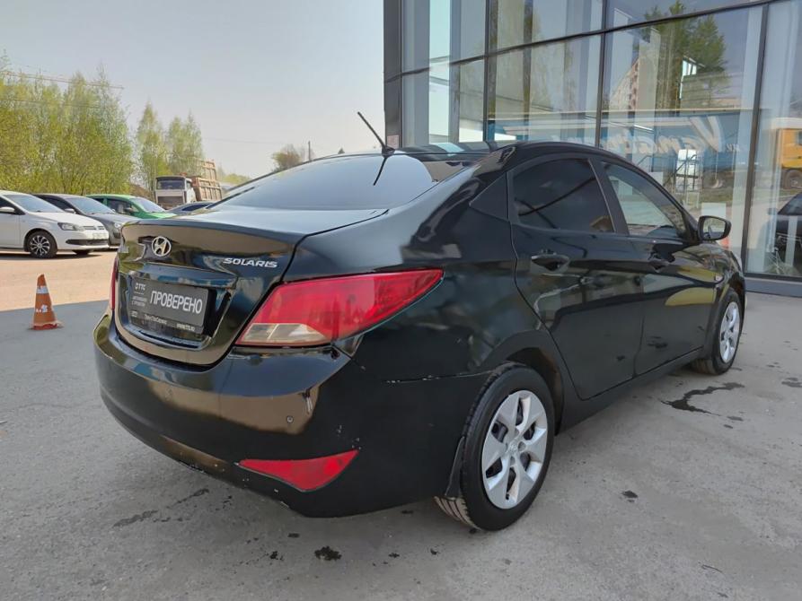 Hyundai Solaris I Рестайлинг Ижевск  - изображение 6
