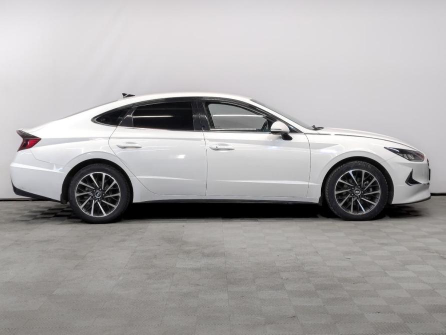 Hyundai Sonata VIII (DN8) Москва  - изображение 4