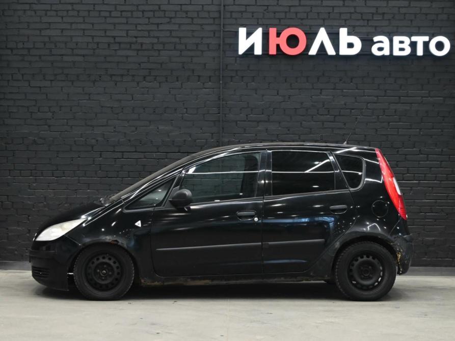 Mitsubishi Colt VI (Z20/Z30) Екатеринбург  - изображение 8