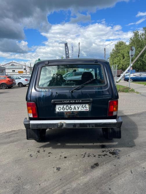 Lada (ВАЗ) 2121 (4x4) I Рестайлинг Кострома  - изображение 6