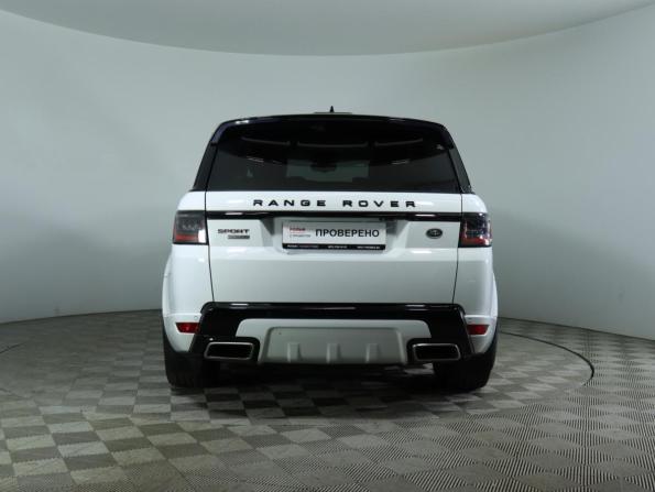 Land Rover Range Rover Sport II Рестайлинг с пробегом 2018 года, цена 4 200 000 рублей, 274197 км, внедорожник, Автокод Объявления
