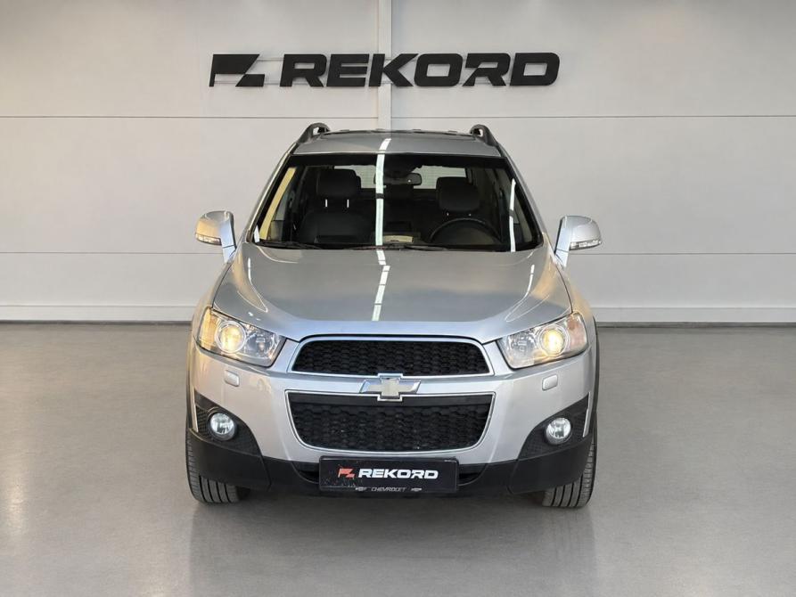 Chevrolet Captiva I Рестайлинг Уфа  - изображение 5