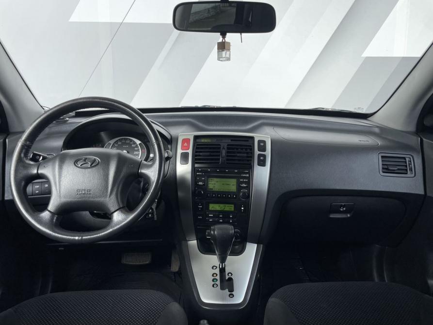 Hyundai Tucson I Екатеринбург  - изображение 14