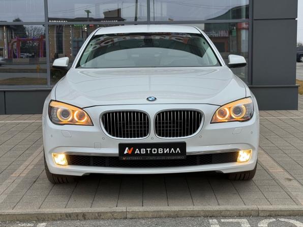 BMW 7 серии V (F01/F02/F04) с пробегом 2012 года, цена 2 350 000 рублей, 116477 км, седан, Автокод Объявления