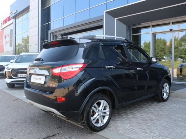 Changan CS35 с пробегом 2018 года, цена 800 000 рублей, 112556 км, внедорожник, Автокод Объявления