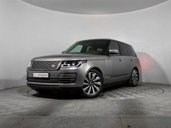 Land Rover Range Rover IV Рестайлинг с пробегом 2018 года, цена 5 470 000 рублей, 173800 км, внедорожник, Автокод Объявления