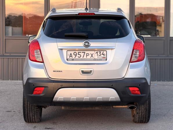 Opel Mokka I с пробегом 2013 года, цена 1 050 000 рублей, 164269 км, внедорожник, Автокод Объявления