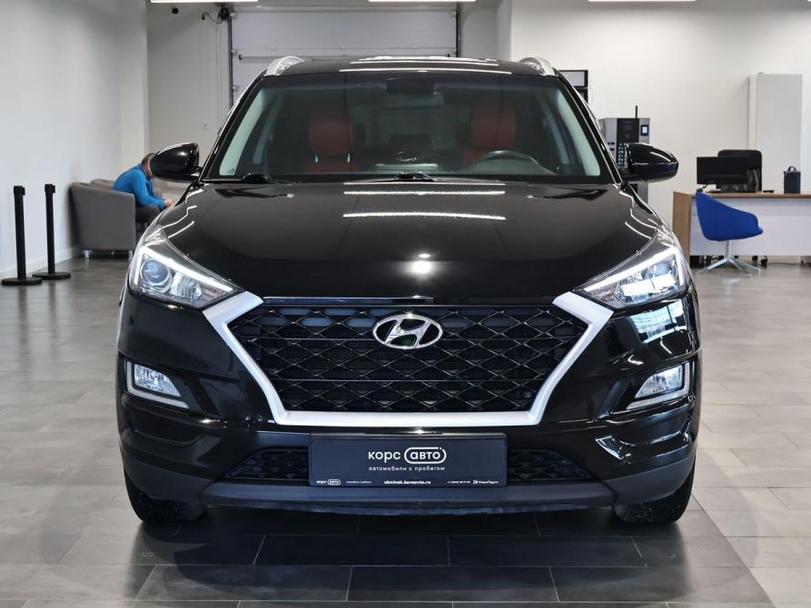Hyundai Tucson III Рестайлинг Калуга  - изображение 2