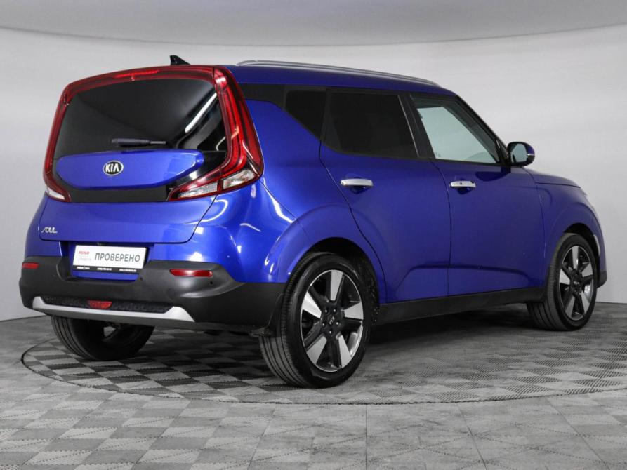 Kia Soul III Химки  - изображение 5