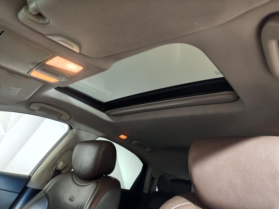 Infiniti FX II (S51) Москва  - изображение 21