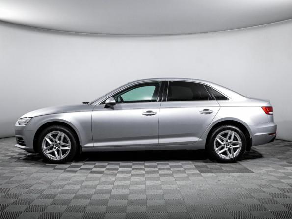 Audi A4 V (B9) с пробегом 2015 года, цена 2 298 000 рублей, 75388 км, седан, Автокод Объявления