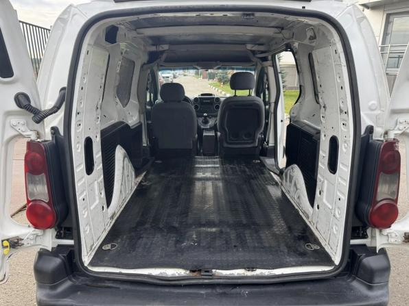 Peugeot Partner II с пробегом 2012 года, цена 455 000 рублей, 243734 км, фургон, Автокод Объявления
